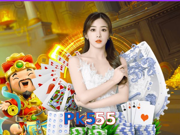 ☘️ High-RTP slots + Free Spins! Pk555
